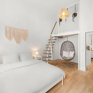 Apartment The Boho Loft Vie, Wien