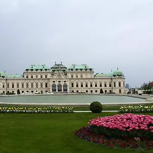 아파트 Belvedere, 비엔나