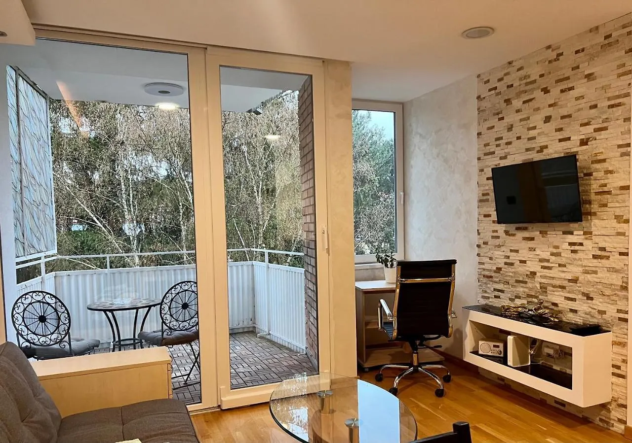 Schoenbrunn Luxury Apartment location
